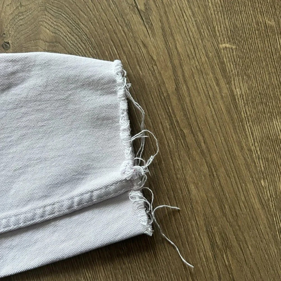 Kenzie soft pink jeans - Picture 4 of 6